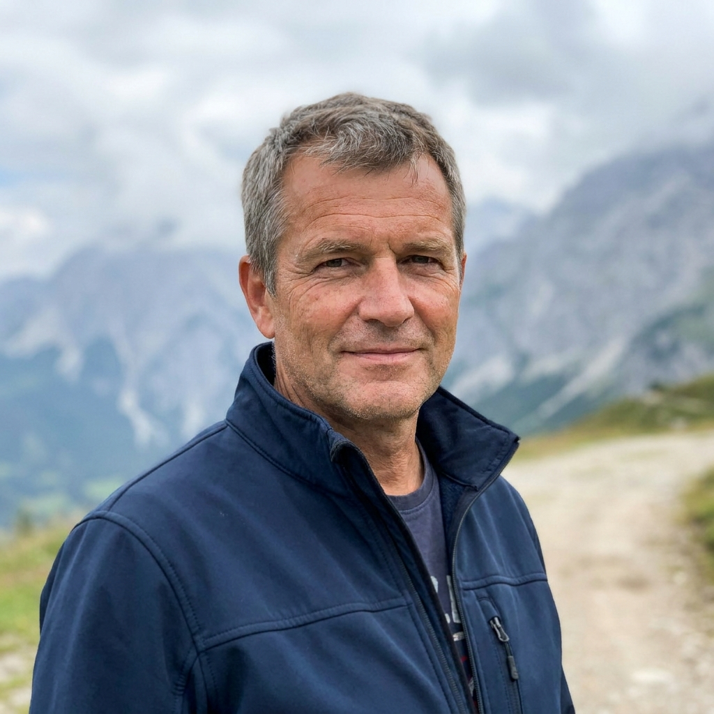 Marcel Klett, Outdoor-Redakteur